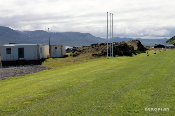 Vopnafjarðarvöllur - Vopnafjörður