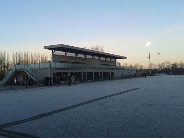 Sportpark De Lenspolder - Nieuwpoort