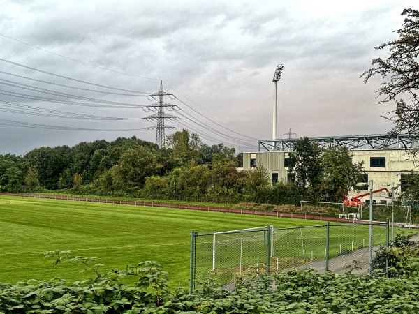 Sportplatz Espenloh - Bochum-Wattenscheid