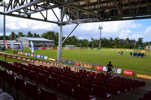 National Soccer Stadium Samoa - Apia