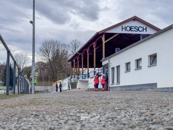 Westkampfbahn - Düren
