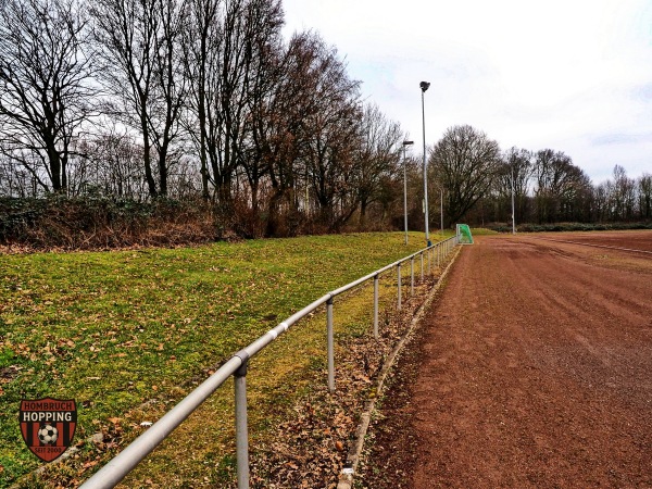 Bezirkssportanlage Baulandstraße - Gelsenkirchen-Buer-Scholven