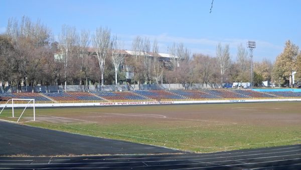 Stadion Strila - Zaporizhzhia