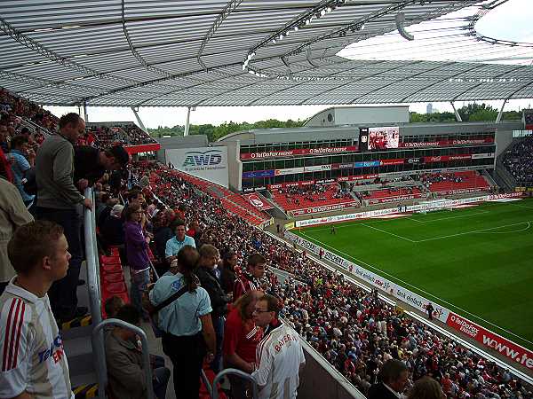 BayArena - Leverkusen