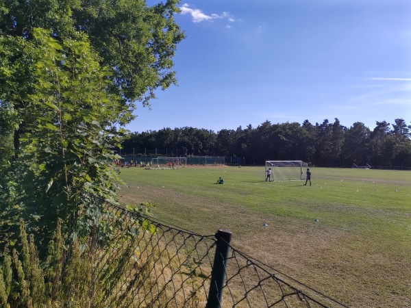 Radrennbahn Nebenplatz 1 - Nürnberg-Ziegelstein