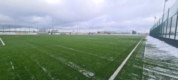 Kompleks wielofunkcyjny Stadion Sportowy obok 1 - Ożarowice