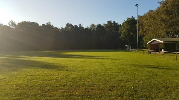 Sportplatz Auetal - Bargstedt/Niedersachsen-Klein Hollenbeck