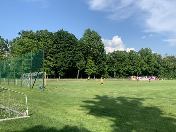 Stadion w Krapkowice - Krapkowice