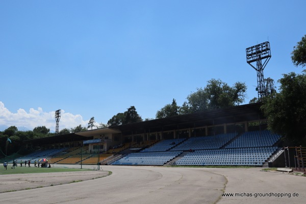 Stadion Spartak - Almatı (Almaty)