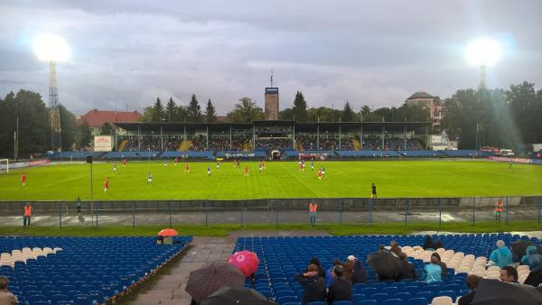 Stadion Baltika - Kaliningrad