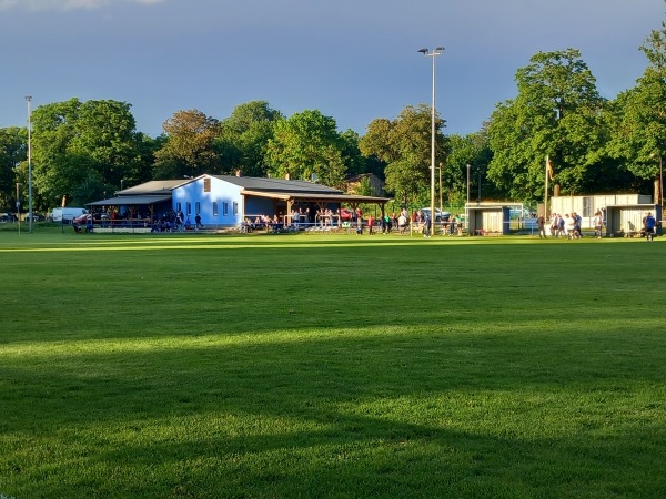 Sportplatz am Seebad - Mittenwalde-Motzen