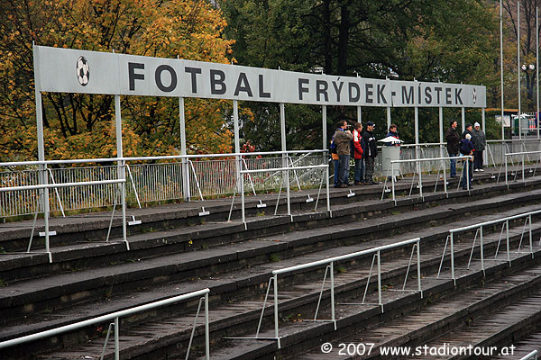 Stadion Stovky - Frýdek-Místek