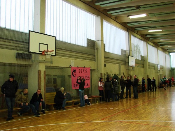Jahn-Sporthalle - Freyburg/Unstrut