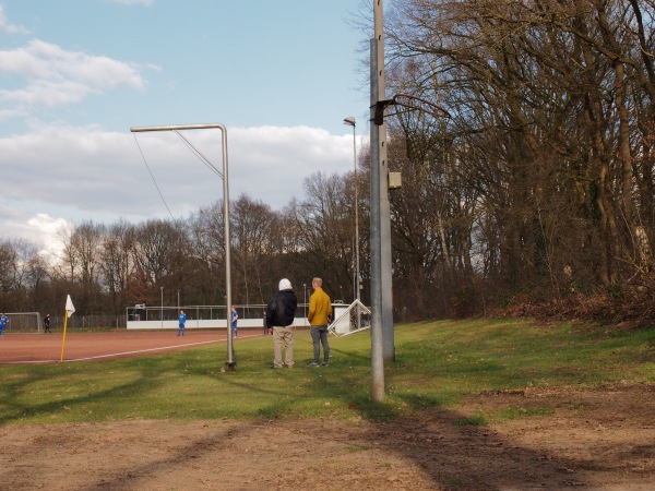 Hoxfelder Sportpark am Kaninchenberg - Borken/Westfalen-Hoxfeld
