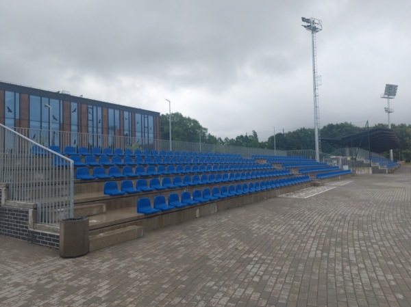 Klaipėdos FM Stadionas - Klaipėda