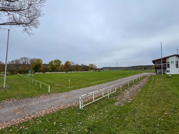 Sportgelände Stellenrain - Oberndorf/Neckar-Beffendorf