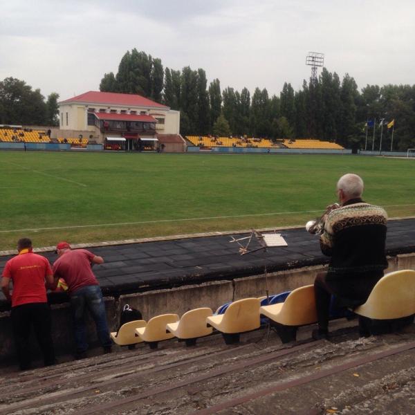 Stadion Enerhiya - Nova Kakhovka