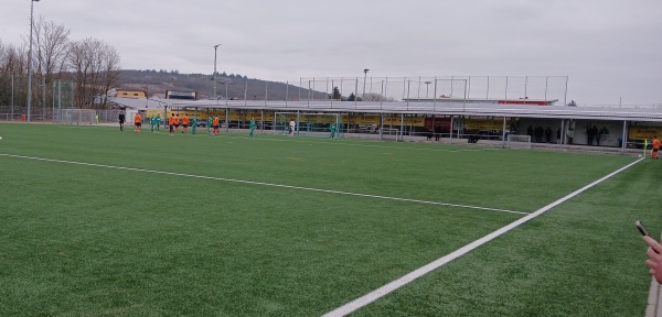 Stadion an der Waldstraße Nebenplatz - Waldalgesheim