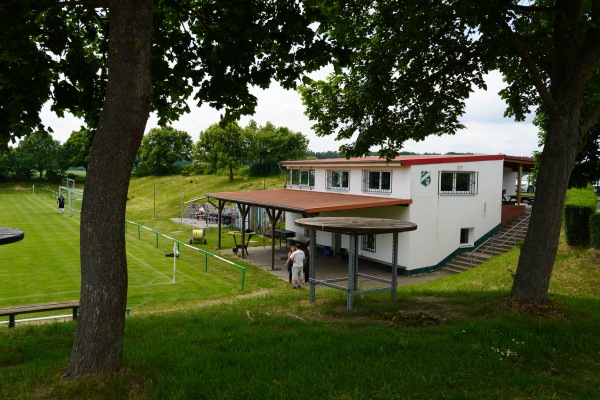 Sportplatz Kreuzberg - Erxleben/Börde-Bregenstedt