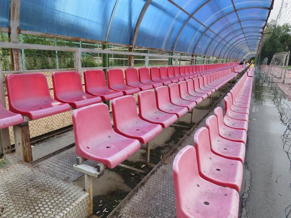 Stadion Zavet - Almatı (Almaty)