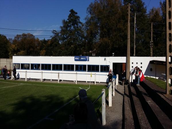 Stade Lambert Fourir - Limbourg