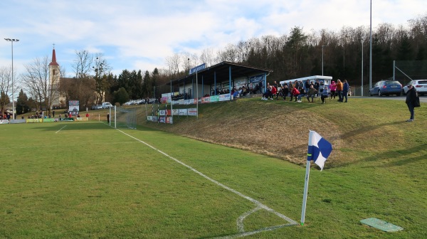 Korkisch Arena - Rotenturm an der Pirka