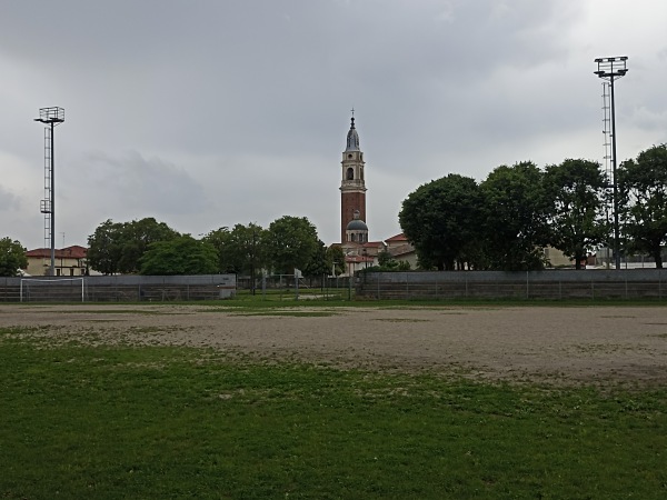 Campo Sportivo Garibaldi - Rosa