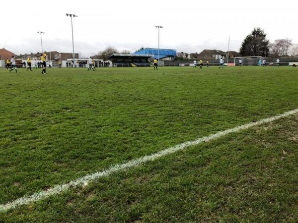 Moneyfields Sports Ground  - Portsmouth, Hampshire