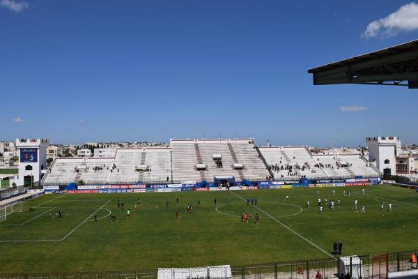 Stade Hédi-Enneifer - Le Bardo