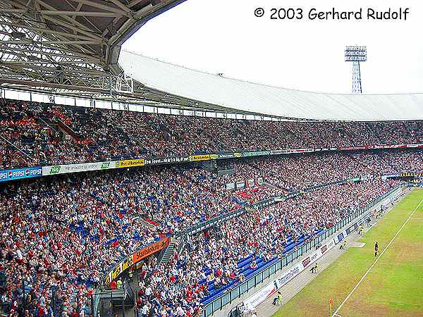 Stadion Feijenoord - Rotterdam