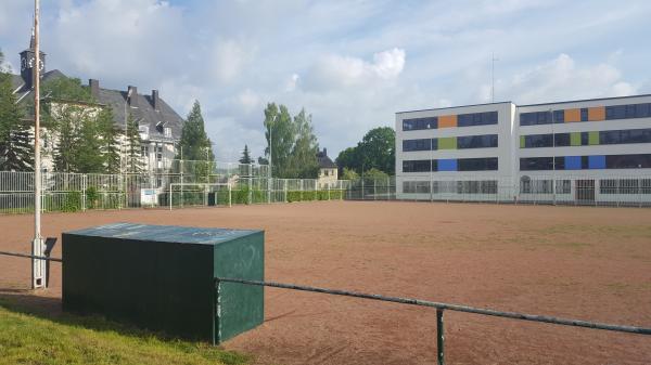 Walter-Reichert-Stadion Nebenplatz - Niederwiesa/Sachsen