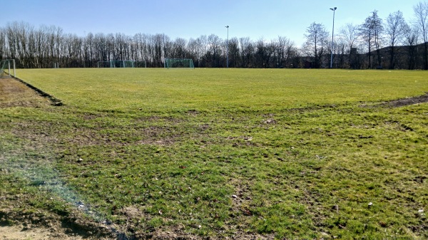 Sportplatz an der Grundschule - Wees-Munkbrarup