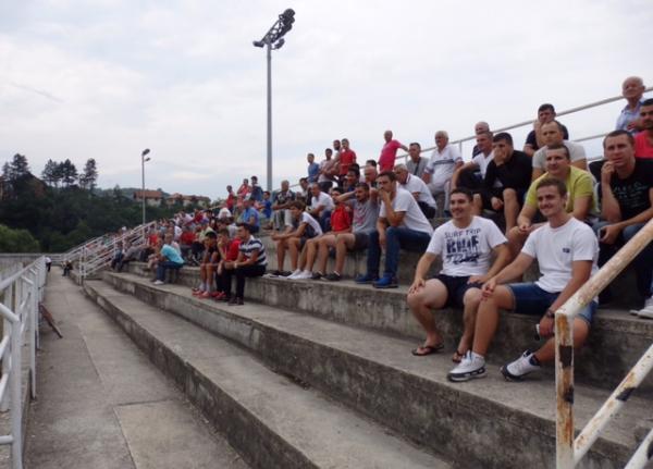 Gradski Stadion - Bijelo Polje