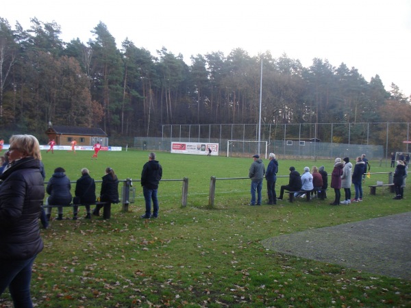 Sportanlage Husum - Husum bei Nienburg