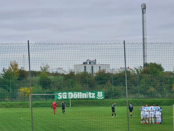 Parkstadion Nebenplatz - Schkopau-Döllnitz