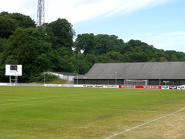 Helsingør Stadion (1923) - Helsingør