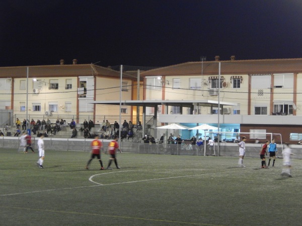 Estadio Alfredo Viñolo - Churriana, AN