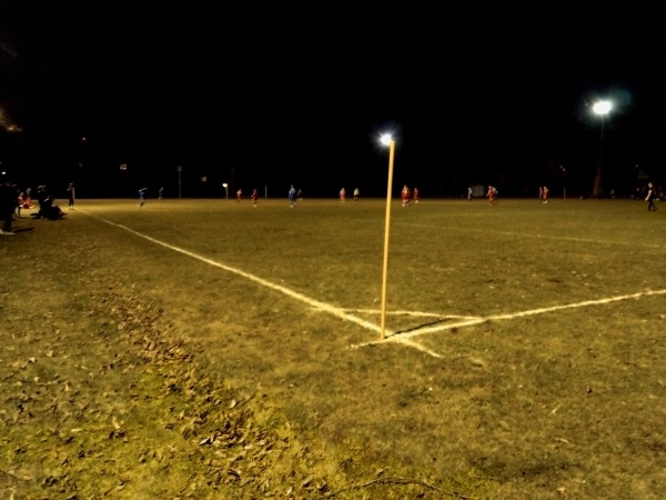 Sportplatz Diesterweg-Gymnasium - Havelberg