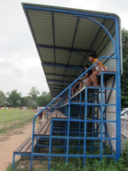 Wai Krong Stadium - Rayong