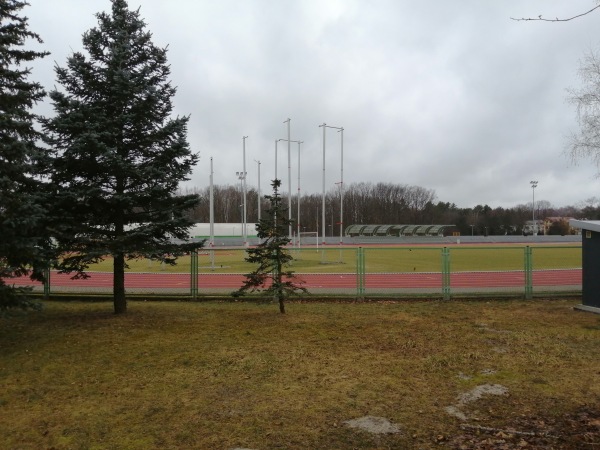 Stadion WAT - Warszawa