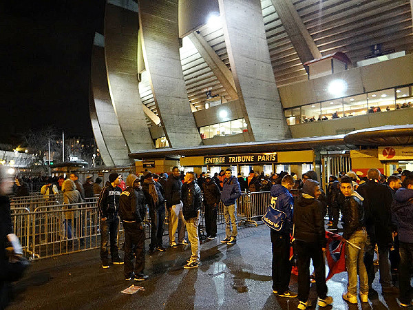 Parc des Princes - Paris