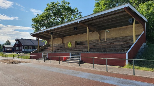 Skölvboslätt IP - Glanshammar