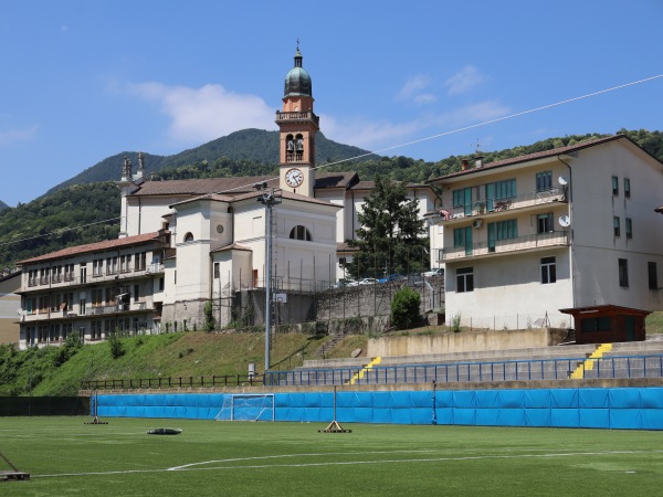 Valli Stadium - Valli del Pasubio