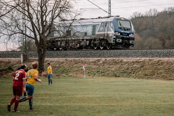 Sportplatz am Bahndamm - Nobitz-Zehma