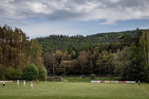 TürkgücüStadion - Neustadt bei Coburg