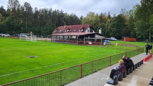 Hřiště Dolní Rychnov - Dolní Rychnov