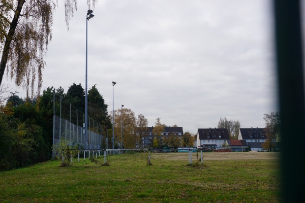 Sportplatz Hochstraße - Recklinghausen