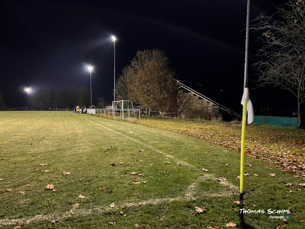 Siegfried-Betzmann-Sportanlage - Engstingen-Großengstingen