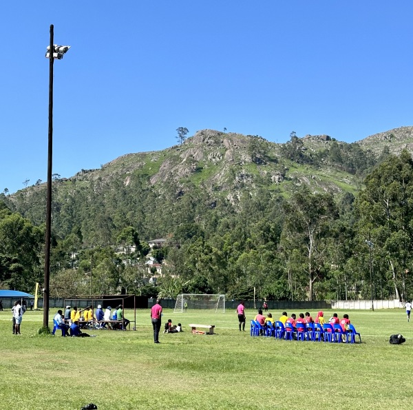 Prince of Wales Stadium - Mbabane