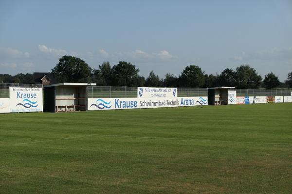 Krause Schwimmbad-Technik Arena - Hammah